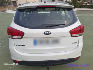 KIA Carens 1.7 CRDi 16v VGT 115 CV