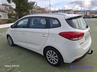KIA Carens 1.7 CRDi 16v VGT 115 CV
