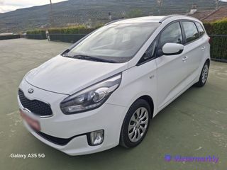 KIA Carens 1.7 CRDi 16v VGT 115 CV