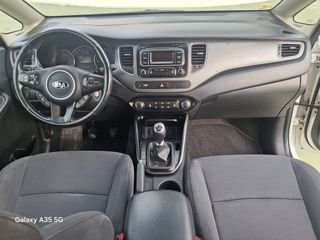 KIA Carens 1.7 CRDi 16v VGT 115 CV