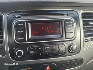 KIA Carens 1.7 CRDi 16v VGT 115 CV