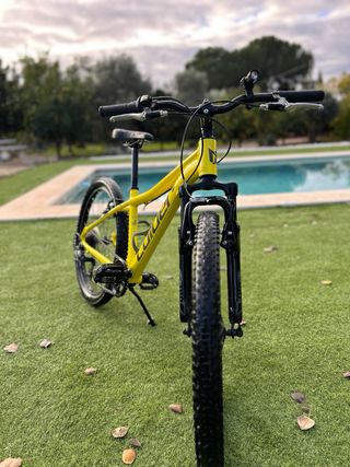 Coluer Ascent 24 Bicicleta Infantil