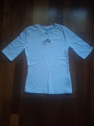 Camiseta Adidas T M/38 Blanca