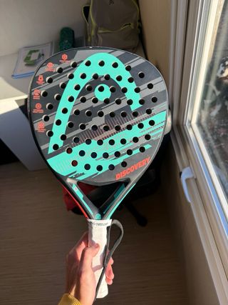 Pala de pádel Head Discovery