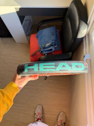 Pala de pádel Head Discovery