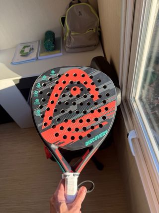 Pala de pádel Head Discovery