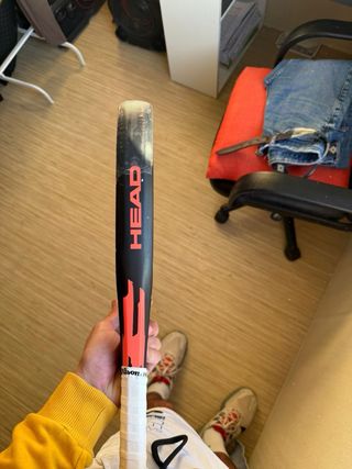 Pala de pádel Head Discovery