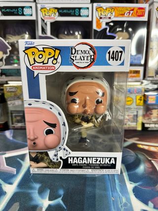 Funko Pop! Demon Slayer Haganezuka 1407