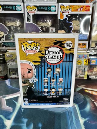 Funko Pop! Demon Slayer Haganezuka 1407