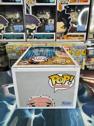 Funko Pop! Demon Slayer Haganezuka 1407