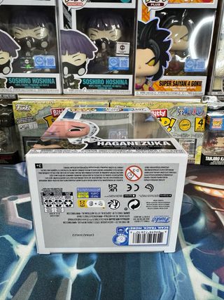 Funko Pop! Demon Slayer Haganezuka 1407