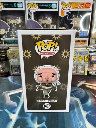 Funko Pop! Demon Slayer Haganezuka 1407