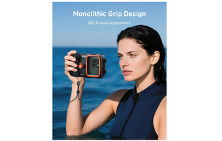 Carcasa impermeable submarina TMK 4th generation