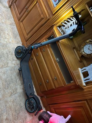 Patinete eléctrico Cecotec D20