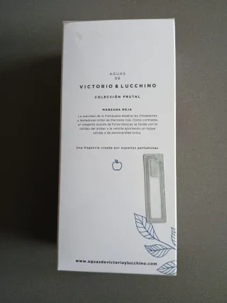 Victorio & Lucchino Manzana Roja Eau de Toilette 1