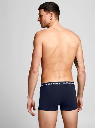 Pack 10 boxer Jack & Jones talla M (NUEVO)