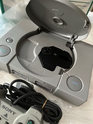 PlayStation 1 NTSC 🇯🇵 PS1