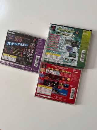 PlayStation 1 NTSC 🇯🇵 PS1