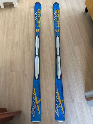 Esquís Head XRC 800 1.70