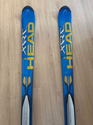 Esquís Head XRC 800 1.70