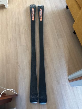 Esquís Head XRC 800 1.70