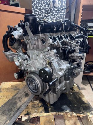 Despiece motor BMW b47