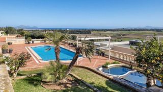 Chalet en alquiler en Muro