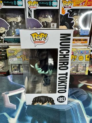 Funko Pop! Demon Slayer Muichiro Tokito 1853 Chase