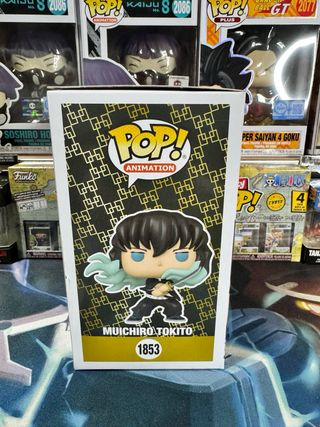 Funko Pop! Demon Slayer Muichiro Tokito 1853 Chase