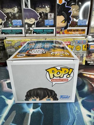 Funko Pop! Demon Slayer Muichiro Tokito 1853 Chase