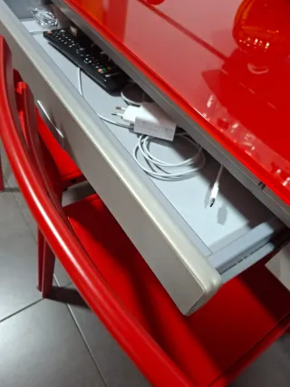 Mesa y sillas cocina