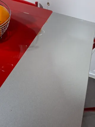 Mesa y sillas cocina