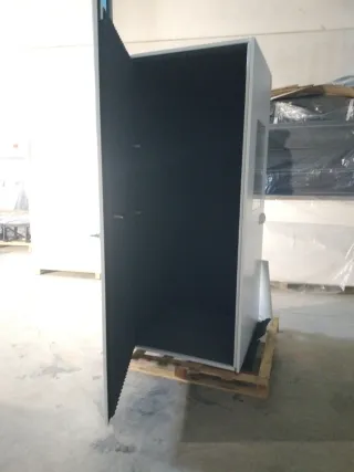 Cabina audiométrica accesible