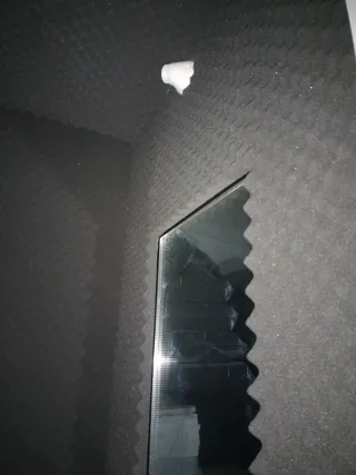 Cabina audiométrica accesible