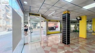 Local comercial en venta en Conde de Ureña - Monte Gibralfaro en Málaga