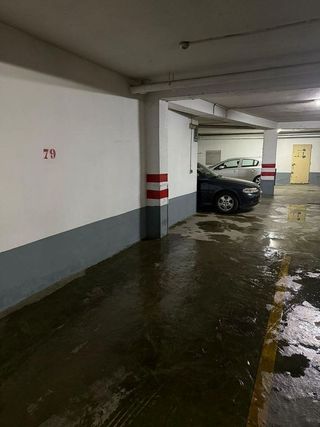 Garaje en alquiler en San Roque en Sevilla