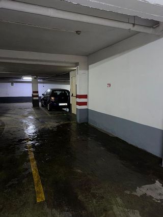 Garaje en alquiler en San Roque en Sevilla