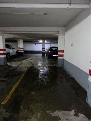 Garaje en alquiler en San Roque en Sevilla