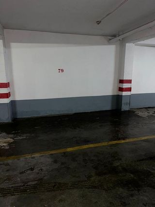 Garaje en alquiler en San Roque en Sevilla