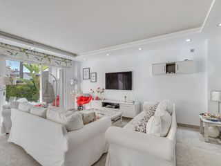 Casa adosada en alquiler en Los Monteros - Bahía de Marbella en Marbella