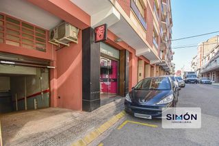 Garaje en alquiler en Poble Nou en Manresa