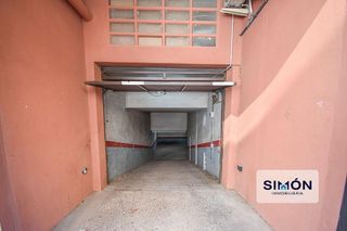 Garaje en alquiler en Poble Nou en Manresa