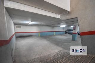 Garaje en alquiler en Poble Nou en Manresa