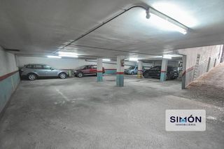 Garaje en alquiler en Poble Nou en Manresa