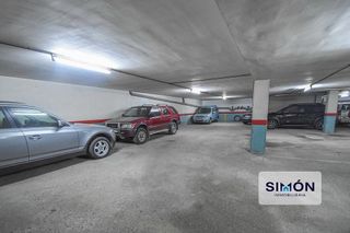 Garaje en alquiler en Poble Nou en Manresa