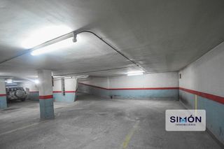 Garaje en alquiler en Poble Nou en Manresa