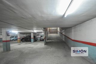 Garaje en alquiler en Poble Nou en Manresa