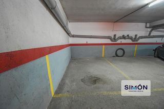 Garaje en alquiler en Poble Nou en Manresa