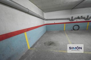 Garaje en alquiler en Poble Nou en Manresa