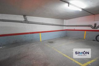 Garaje en alquiler en Poble Nou en Manresa